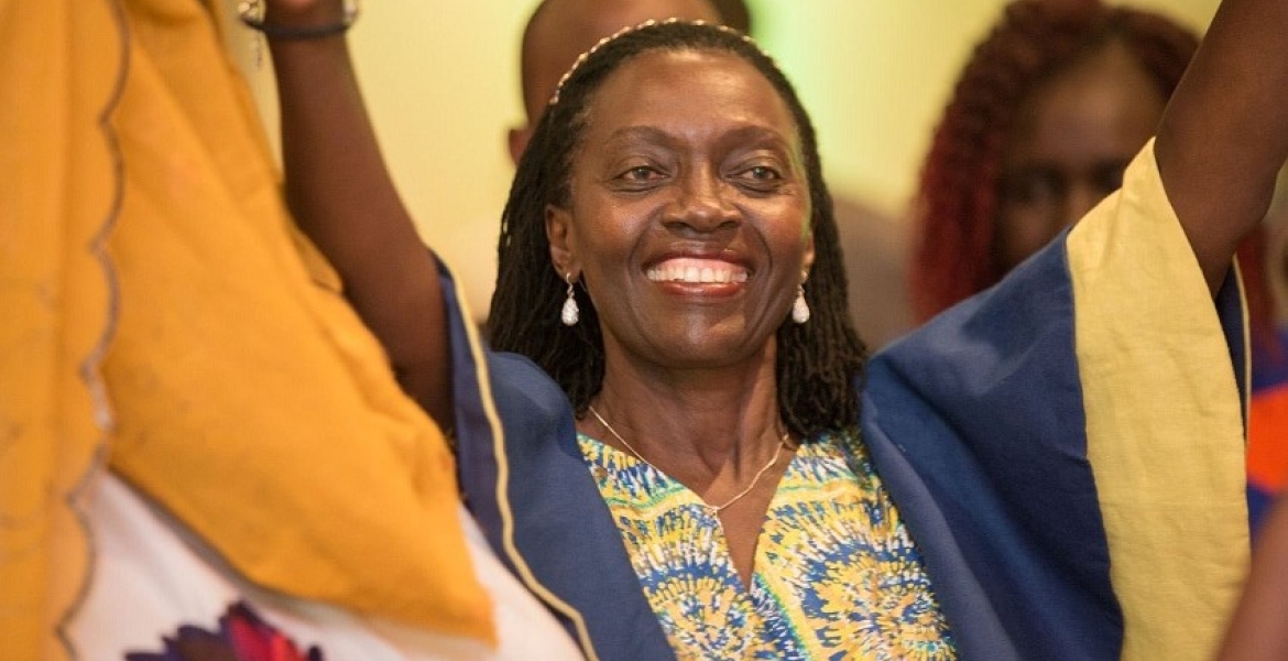 Uhuru Endorses Martha Karua As Kenya's Next Deputy President ...